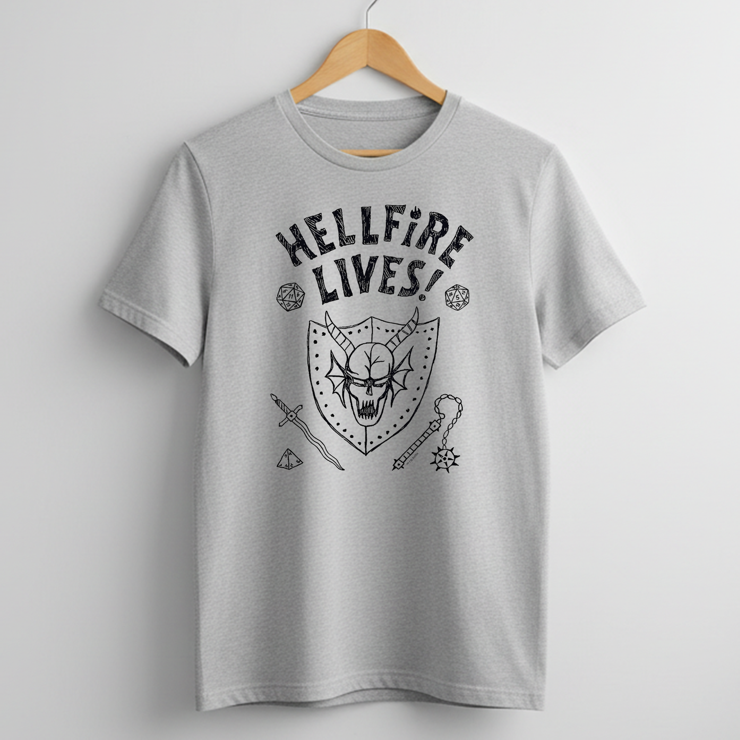 Hellfire Lives