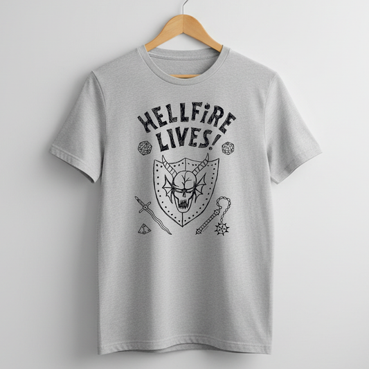 Hellfire Lives