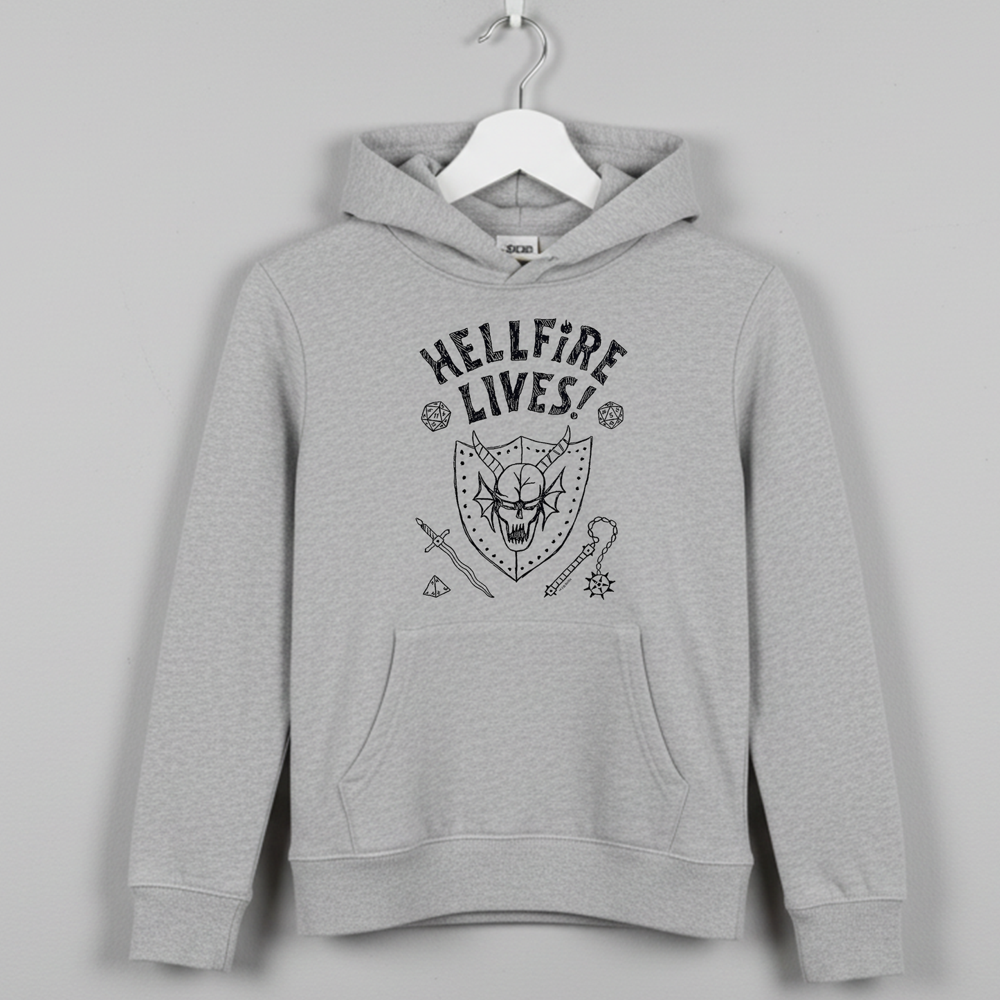 Hellfire Lives Hoodie