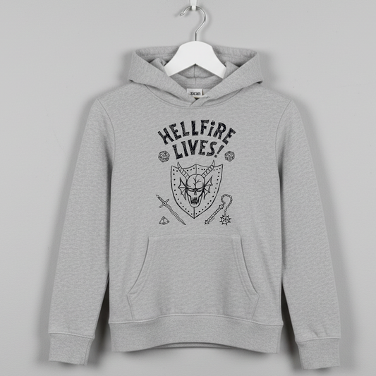 Hellfire Lives Hoodie