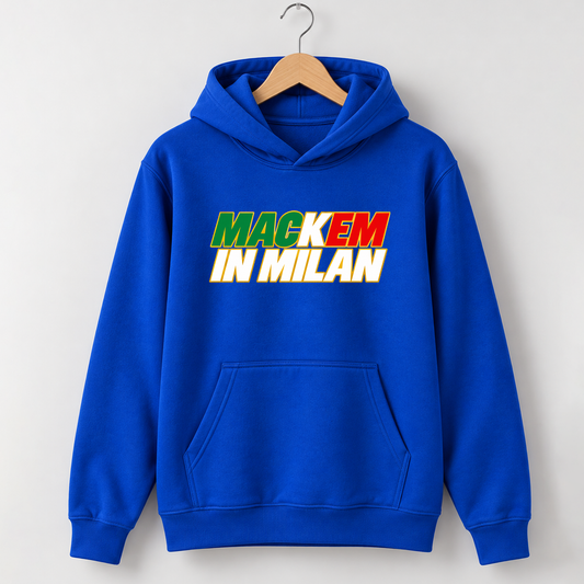 Mackem in Milan - Hoodie